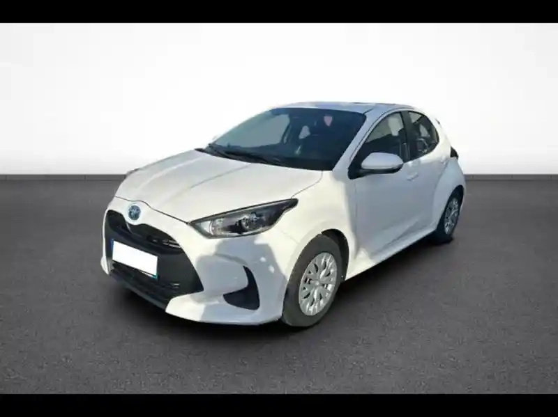 Photo Toyota Yaris