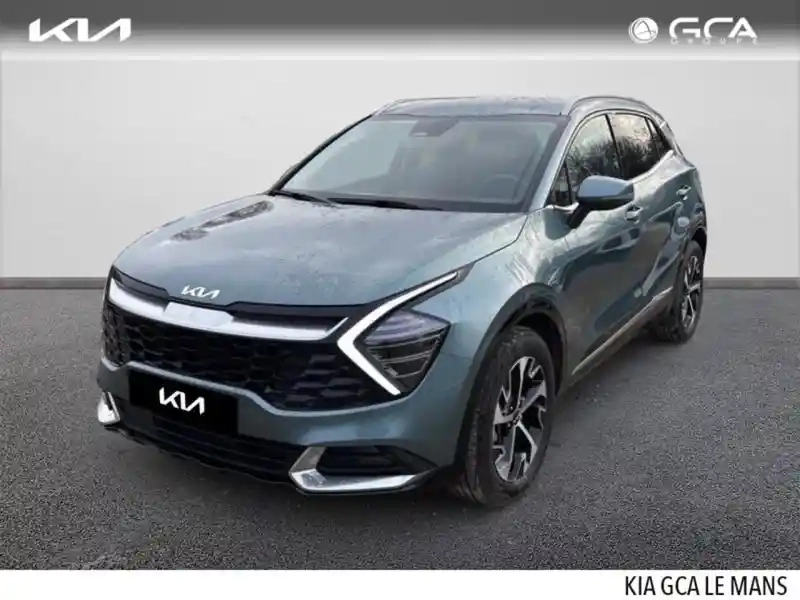 Photo Kia Sportage