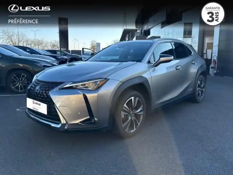 Photo Lexus Ux