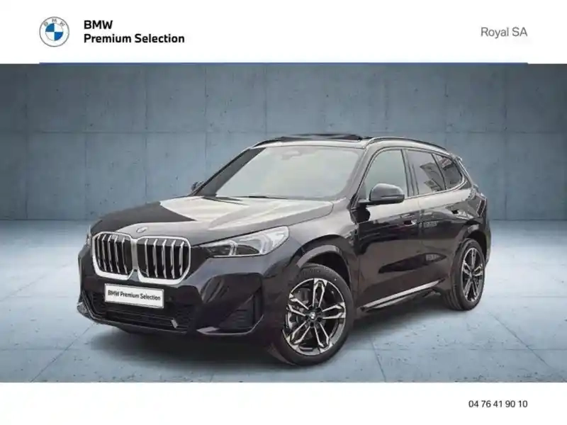Photo Bmw X1