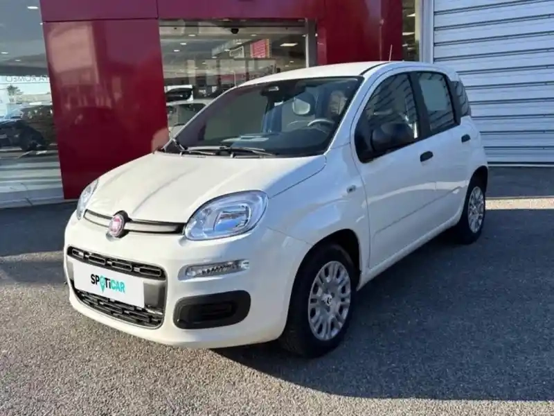 Photo Fiat Panda