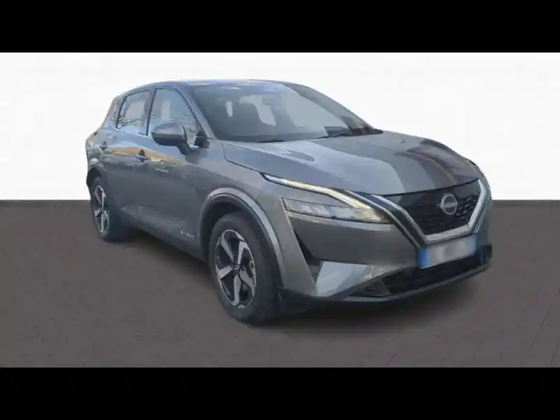 Photo Nissan Qashqai