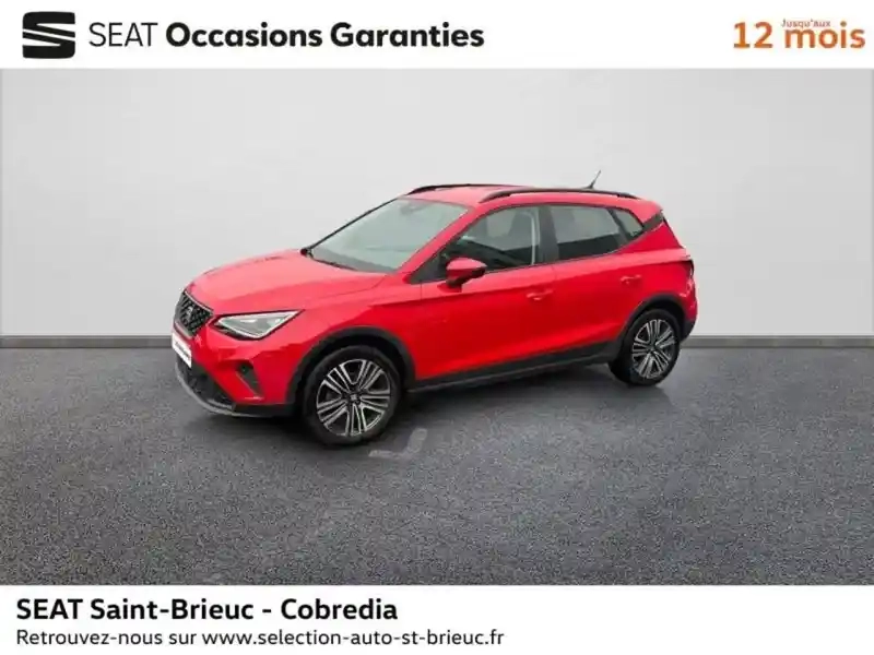 Photo Seat Arona