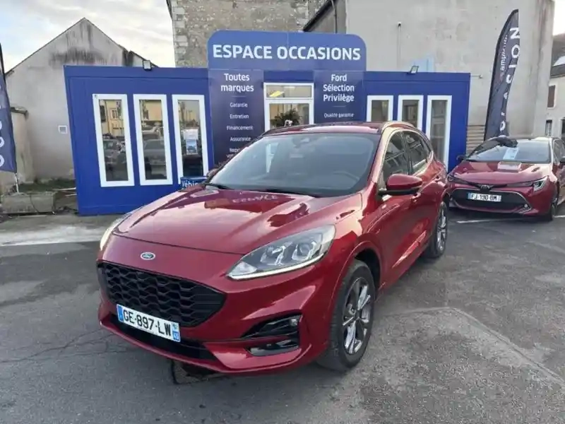 Photo Ford Kuga