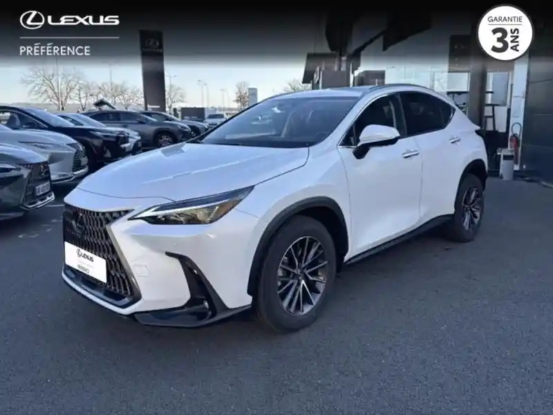 Photo Lexus Nx