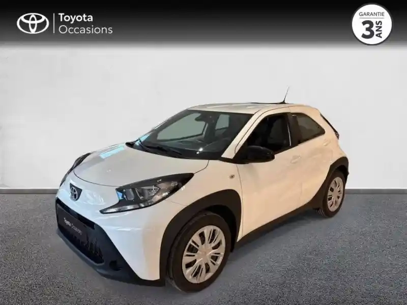 Photo Toyota Aygo