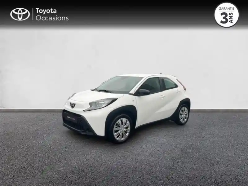 Photo Toyota Aygo