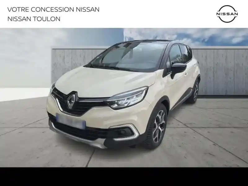 Photo Renault Captur