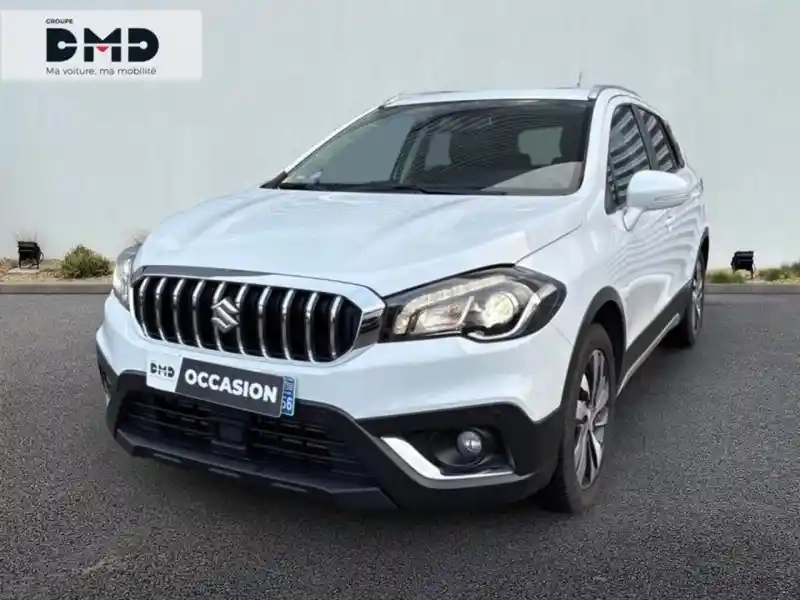 Photo Suzuki S-cross