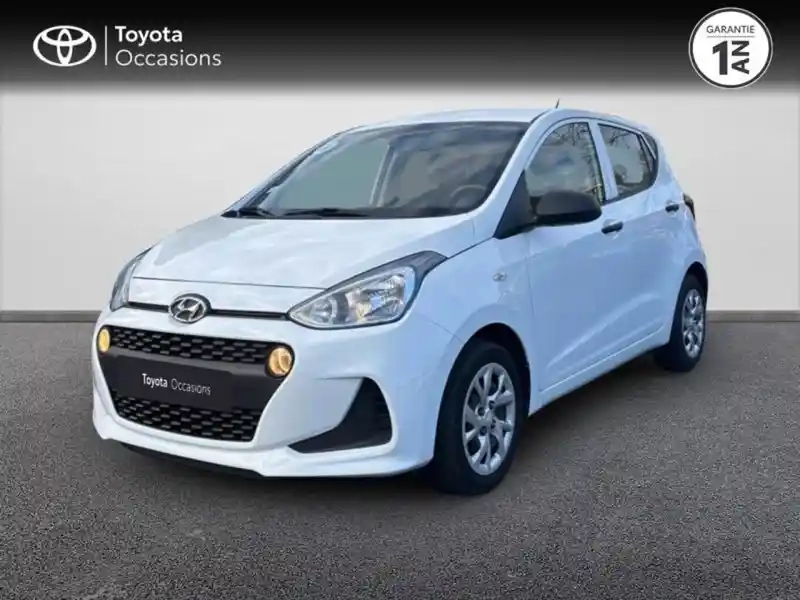 Photo Hyundai I10