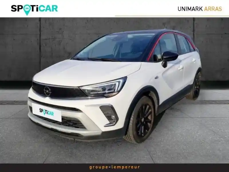 Photo Opel Crossland