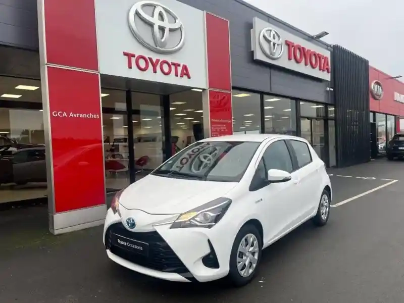 Photo Toyota Yaris