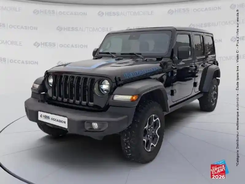 Photo Jeep Wrangler