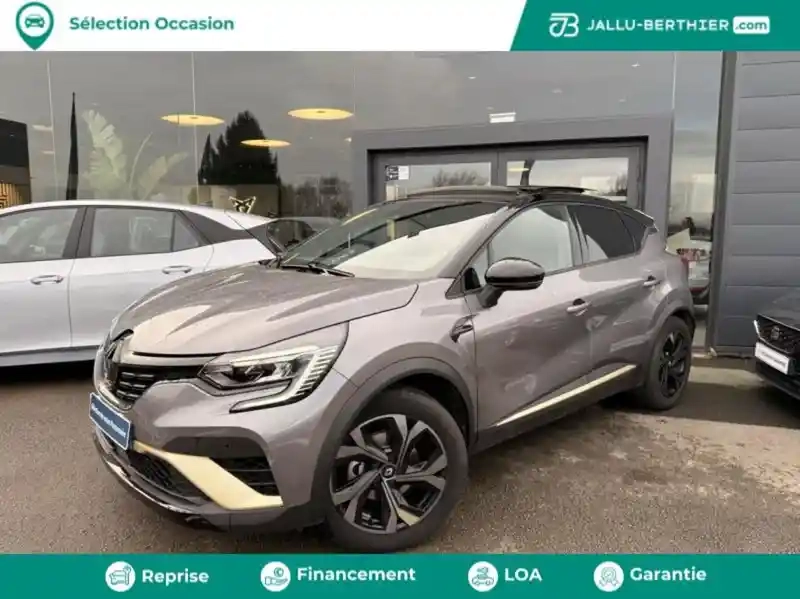 Photo Renault Captur