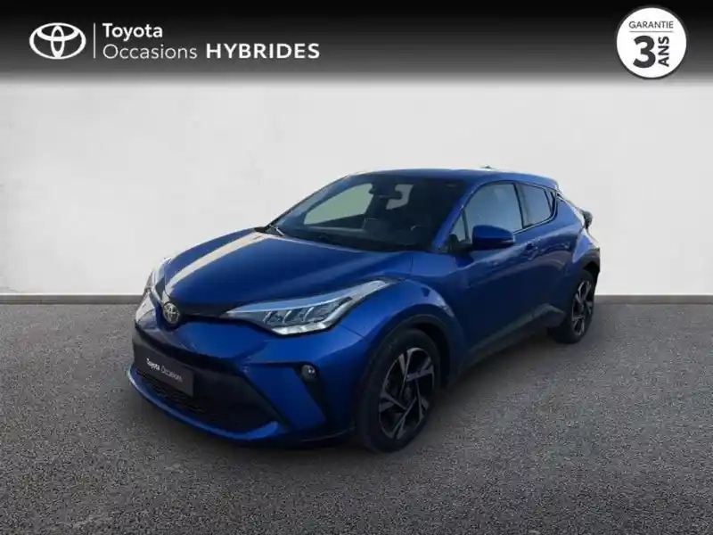 Photo Toyota C-hr