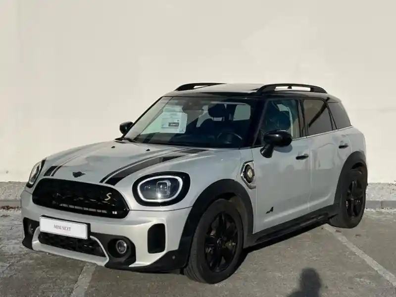 Photo Mini Countryman