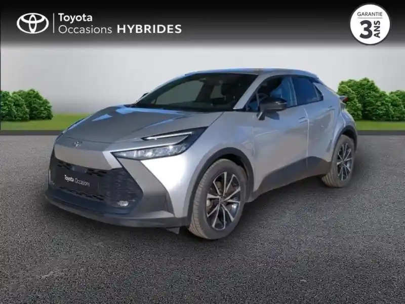 Photo Toyota C-hr
