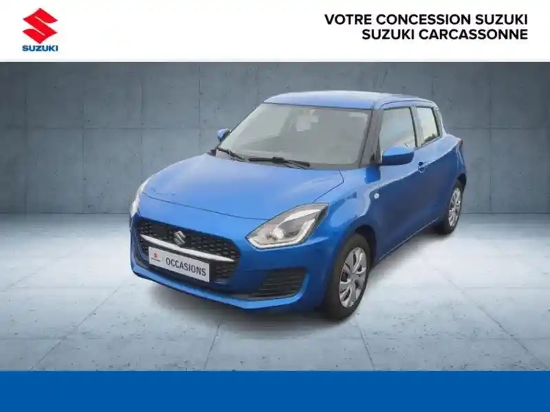 Photo Suzuki Swift