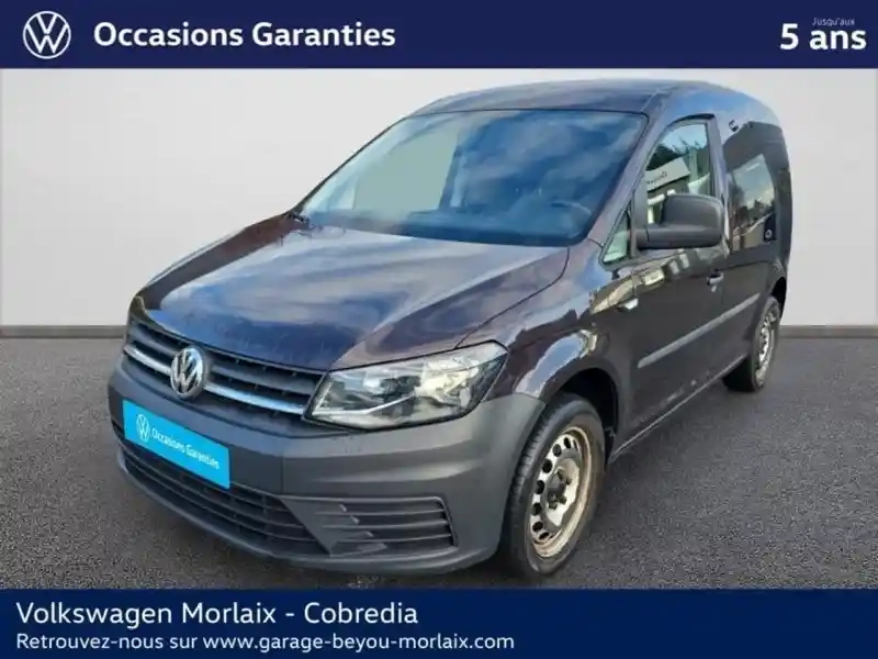 Photo Volkswagen Caddy