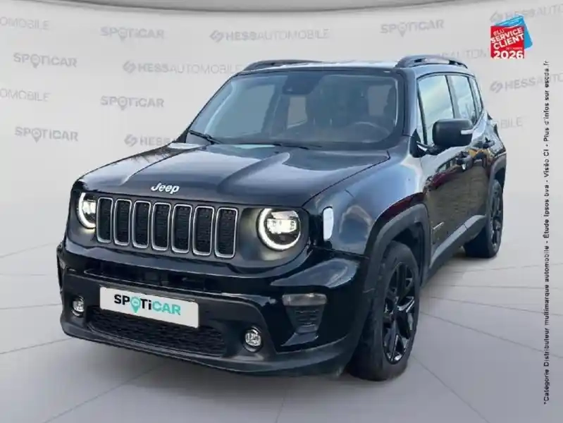 Photo Jeep Renegade