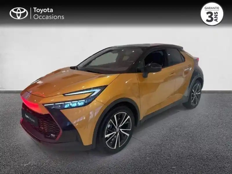 Photo Toyota C-hr