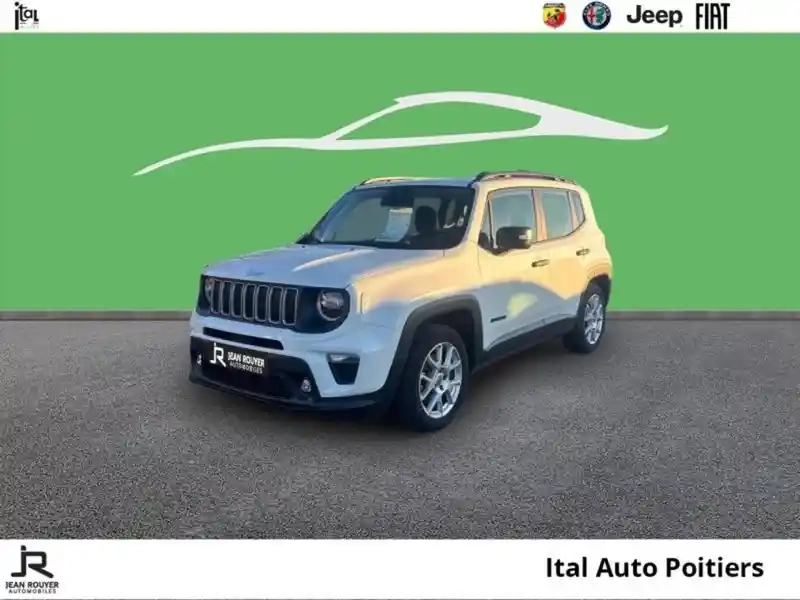 Photo Jeep Renegade