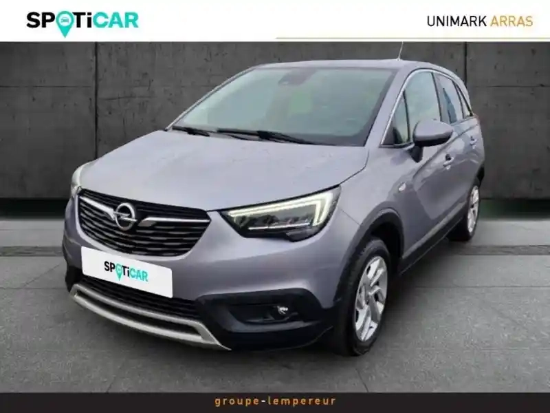 Photo Opel Crossland X