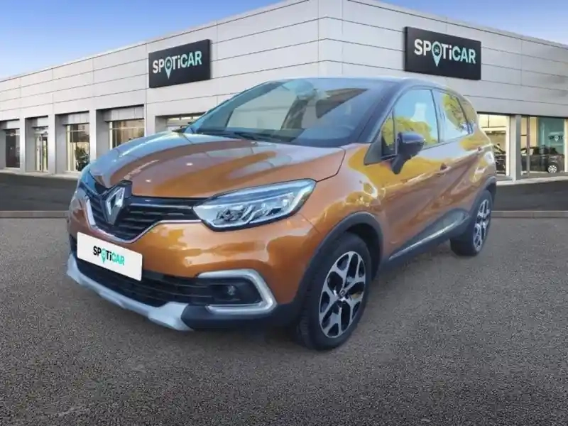 Photo Renault Captur