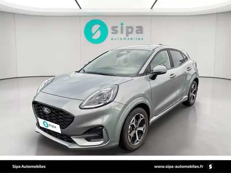 Photo Ford Puma St-line