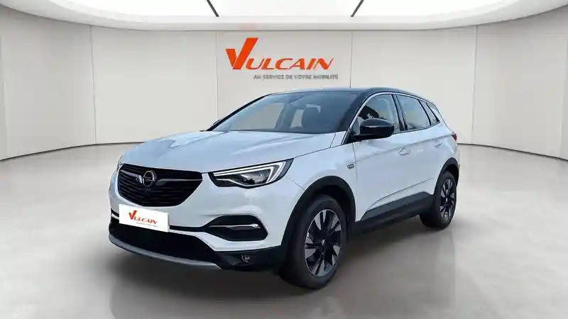 Photo Opel Grandland X Elegance Business
