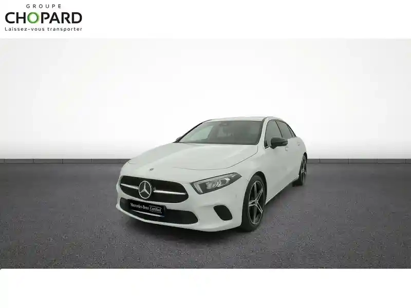 Photo Mercedes Classe A Progressive Line