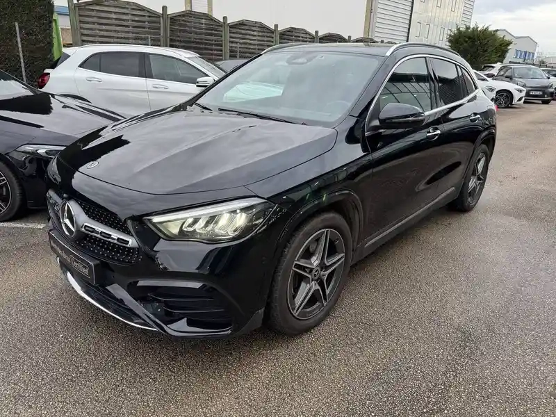 Photo Mercedes Gla Amg Line
