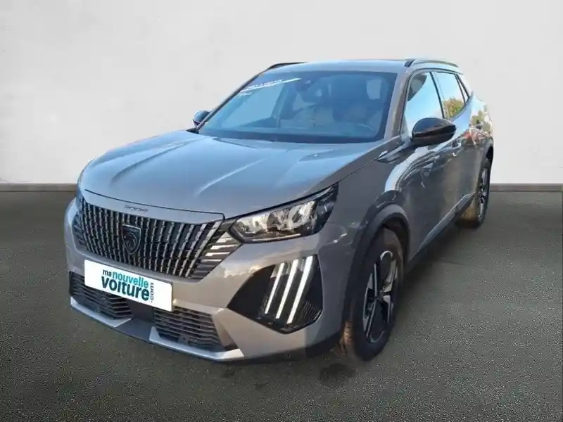 Photo Peugeot 2008 Allure