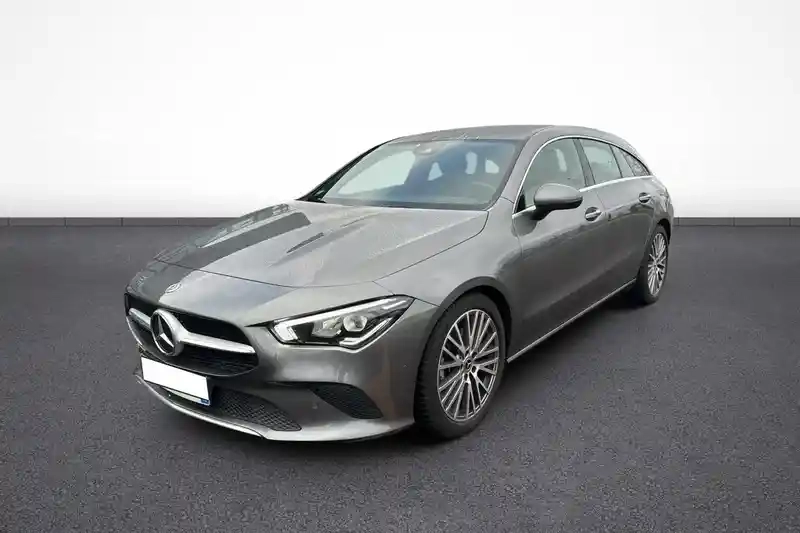 Photo Mercedes Cla Progressive Line