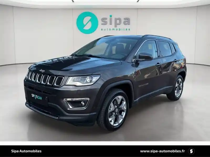 Photo Jeep Compass Limited