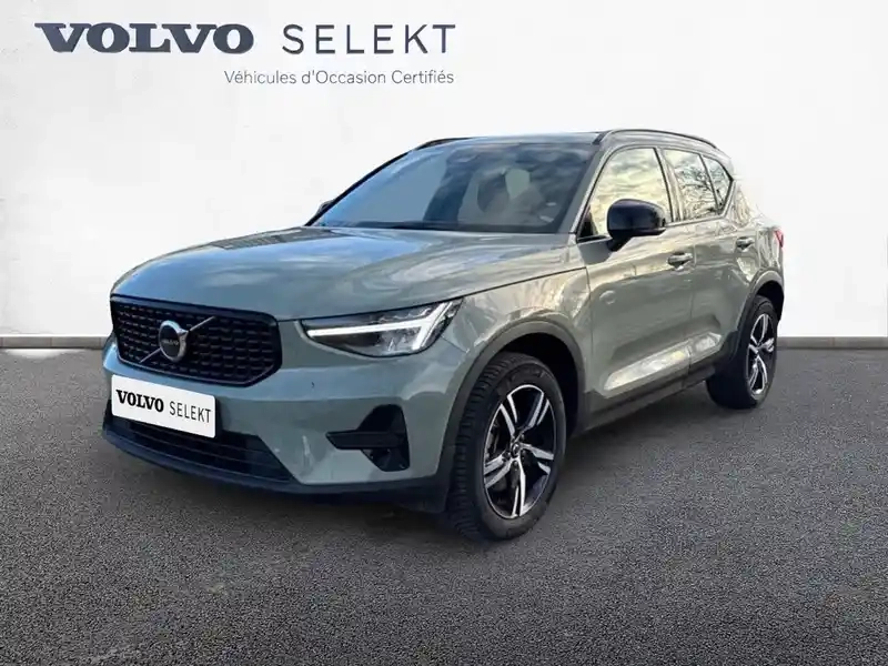 Photo Volvo Xc40 Plus