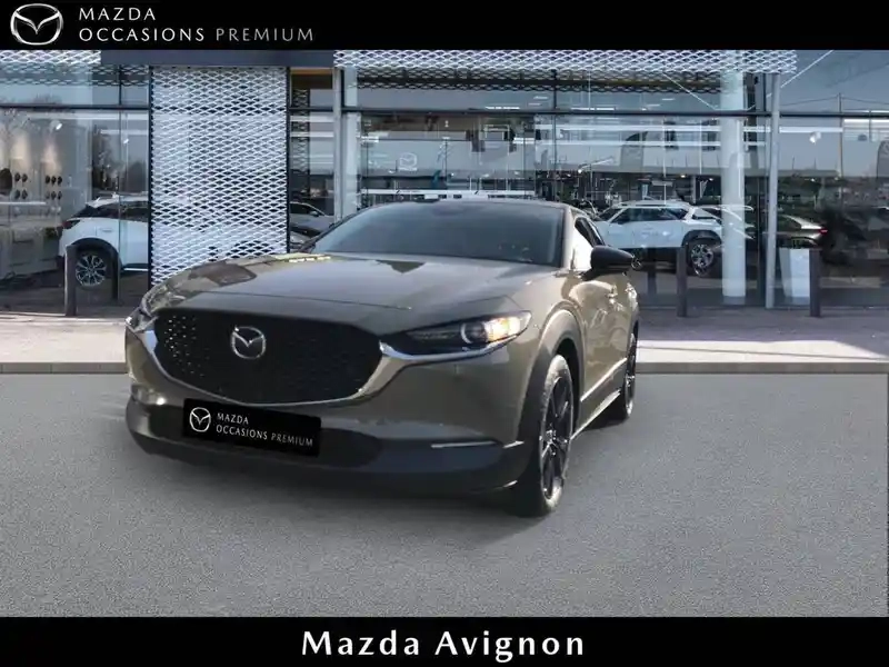 Photo Mazda Cx-30 Homura