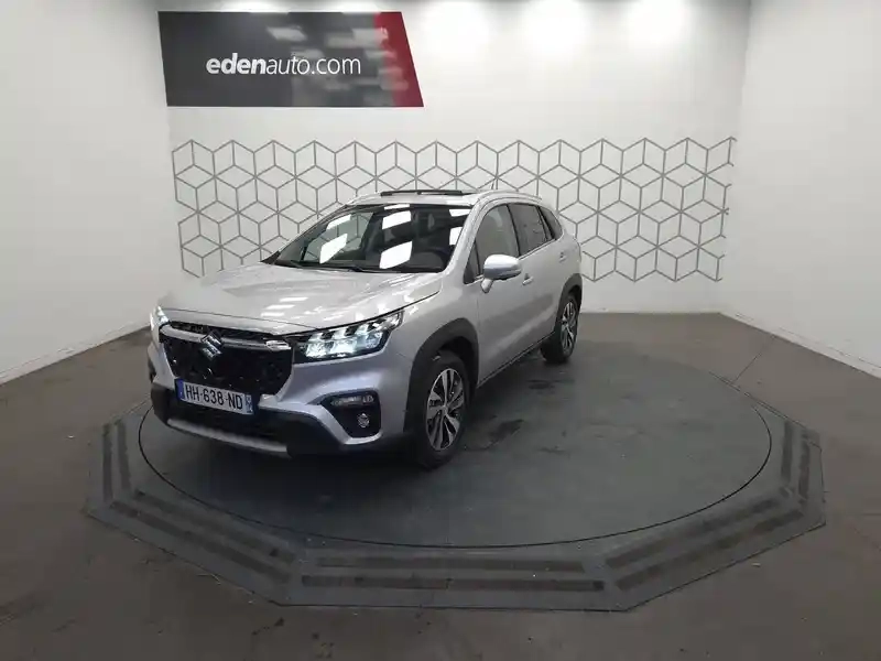 Photo Suzuki S-cross Style