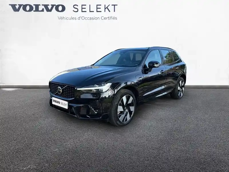Photo Volvo Xc60 Ultimate Style Dark
