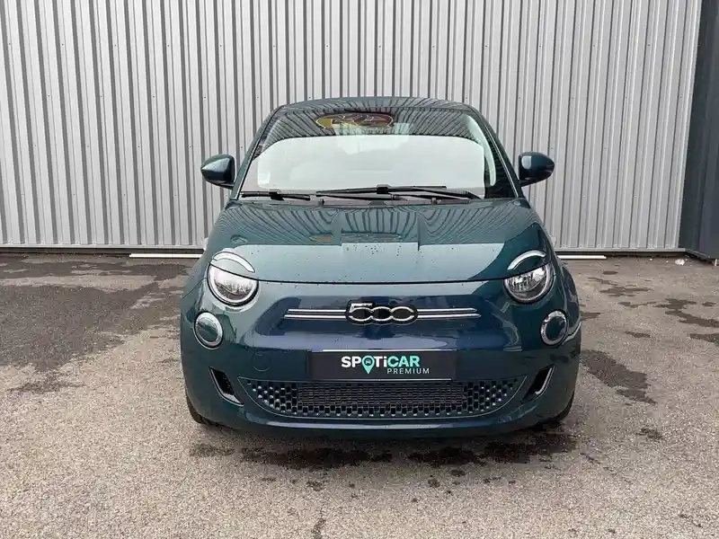 Photo Fiat 500 Icône