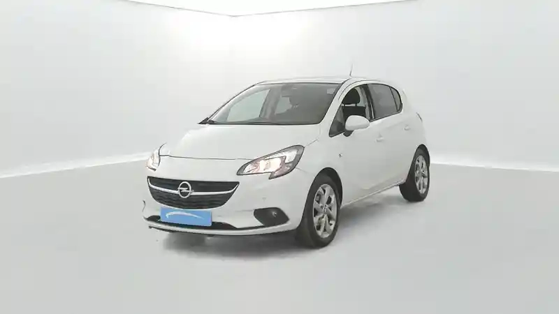 Photo Opel Corsa Edition