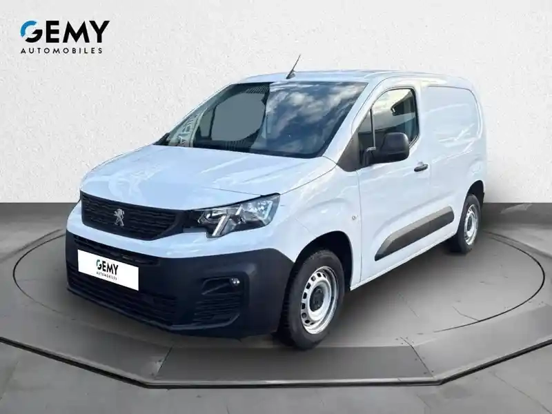 Photo Peugeot Partner Premium