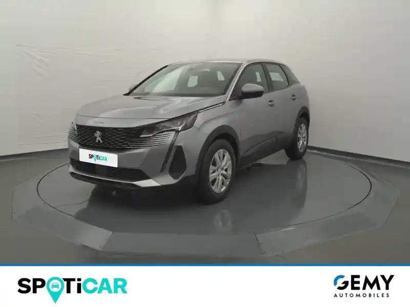 Photo Peugeot 3008 Active Pack
