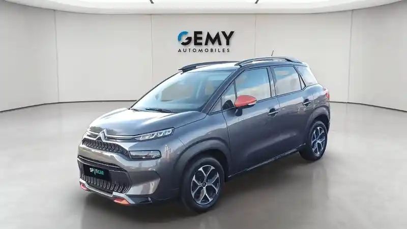 Photo Citroën C3 Aircross Shine