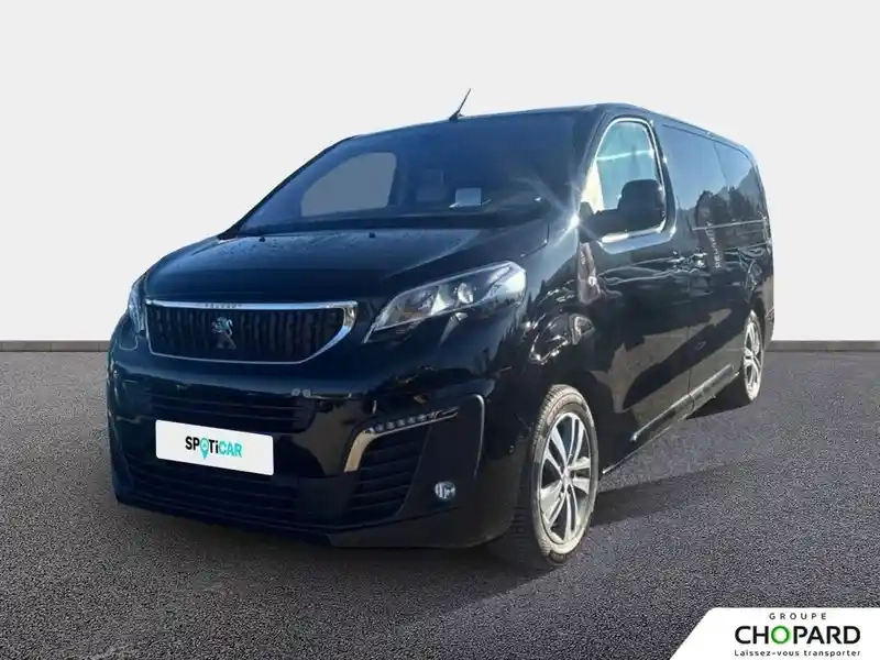 Photo Peugeot Traveller Allure