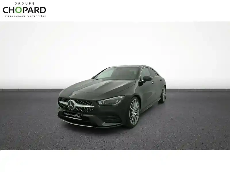 Photo Mercedes Cla Amg Line