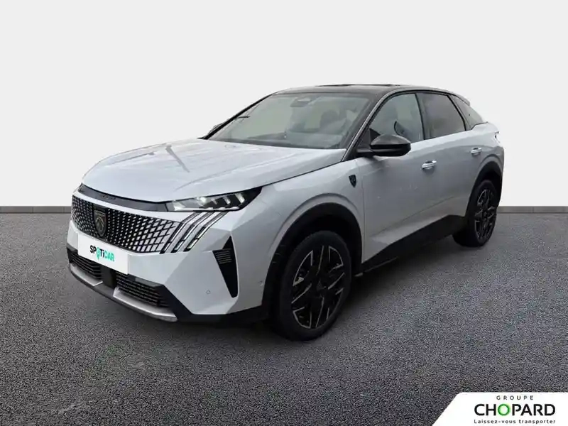 Photo Peugeot 3008 Gt Exclusive