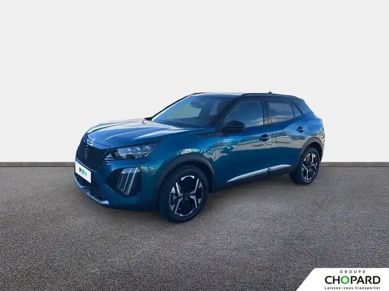 Photo Peugeot 2008 Gt