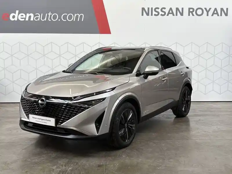 Photo Nissan Qashqai Tekna