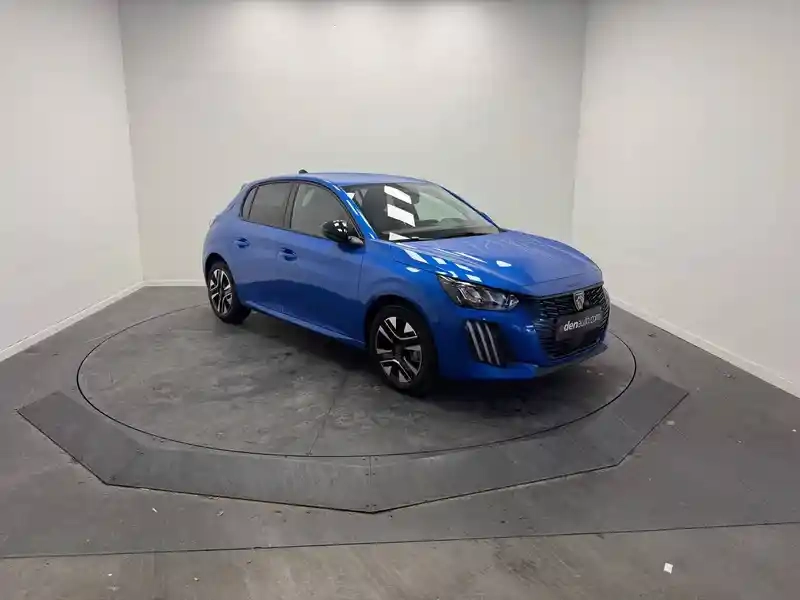 Photo Peugeot 208 Allure